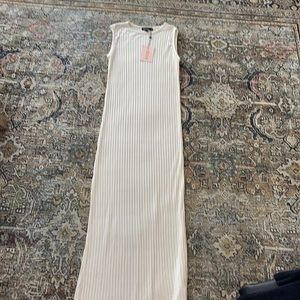 New with tags misguided long dress